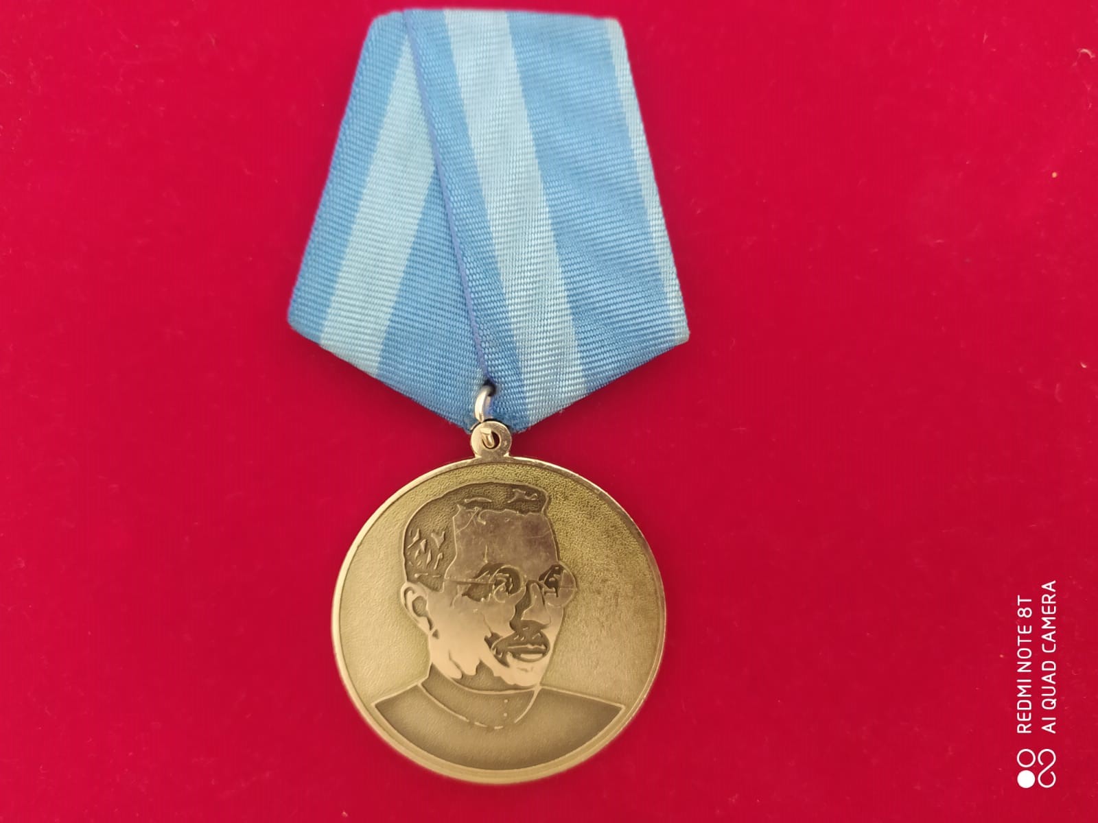 Медаль Макаренко